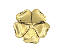 Charger l'image dans la visionneuse de la galerie, Vue arrière de la broche Sakura