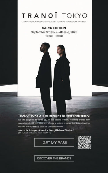 Bonjour Japan<br>日本見